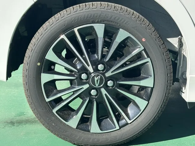 タント(ダイハツ)RSディーラ-試乗車 12