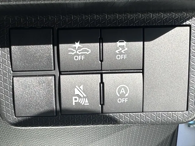 タント(ダイハツ)RSディーラ-試乗車 15