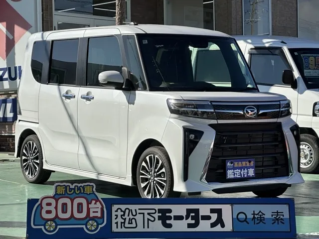 タント(ダイハツ)RSディーラ-試乗車 0