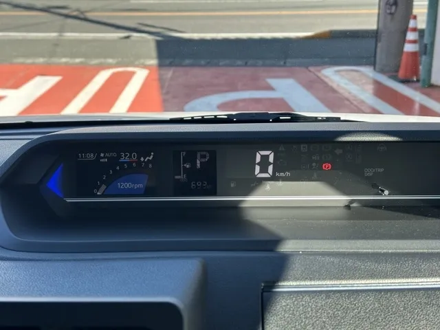 タント(ダイハツ)RSディーラ-試乗車 20