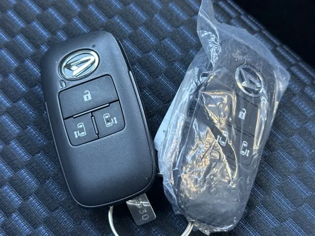 タント(ダイハツ)RSディーラ-試乗車 22