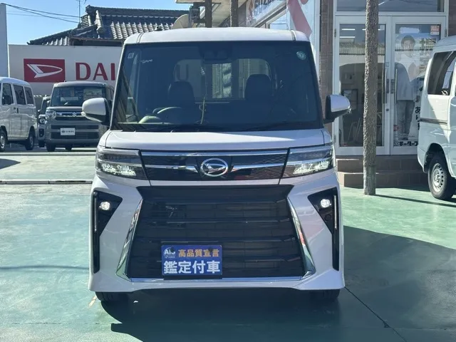 タント(ダイハツ)RSディーラ-試乗車 23