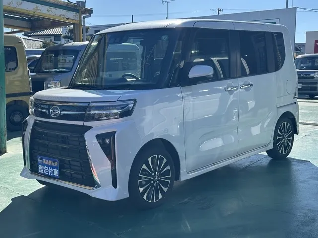 タント(ダイハツ)RSディーラ-試乗車 1