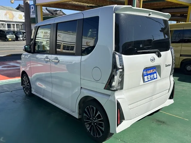 タント(ダイハツ)RSディーラ-試乗車 2