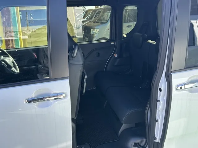 タント(ダイハツ)RSディーラ-試乗車 4