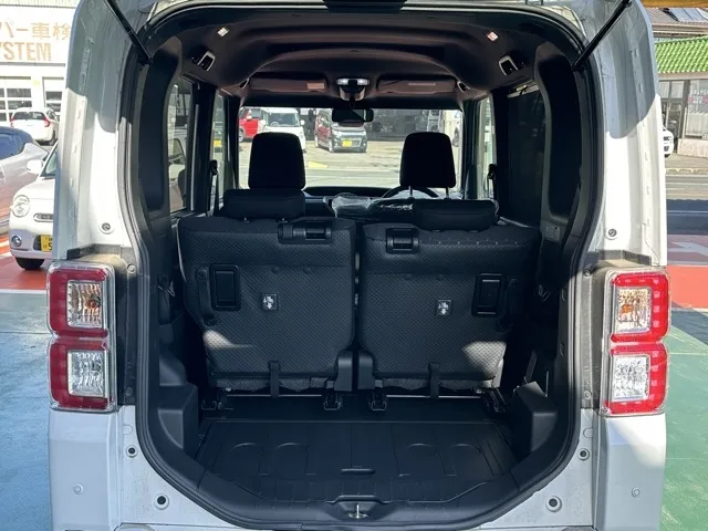 ウェイク(ダイハツ)GターボリミテッドＳＡⅢ中古車 10