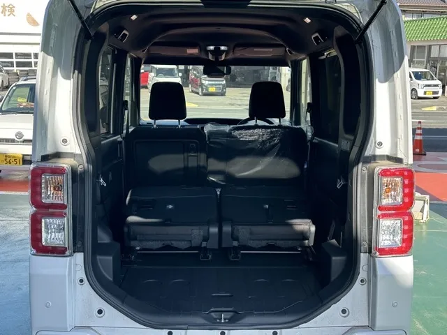 ウェイク(ダイハツ)GターボリミテッドＳＡⅢ中古車 11