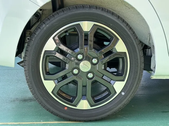 ウェイク(ダイハツ)GターボリミテッドＳＡⅢ中古車 13