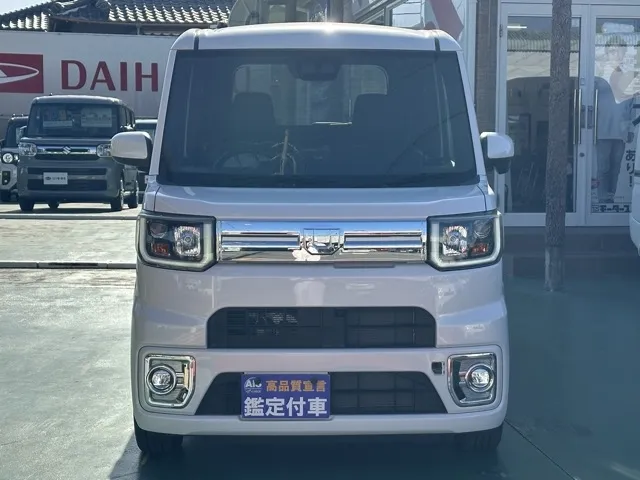 ウェイク(ダイハツ)GターボリミテッドＳＡⅢ中古車 26