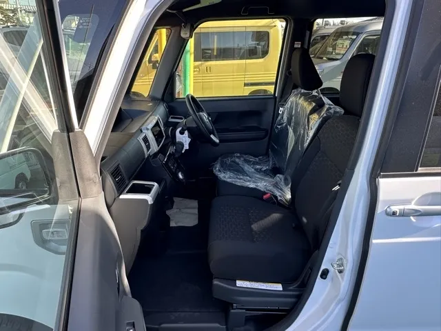 ウェイク(ダイハツ)GターボリミテッドＳＡⅢ中古車 3