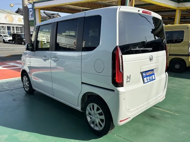N-BOX(ホンダ)N-BOX コンフォートＰ届出済未使用車 2