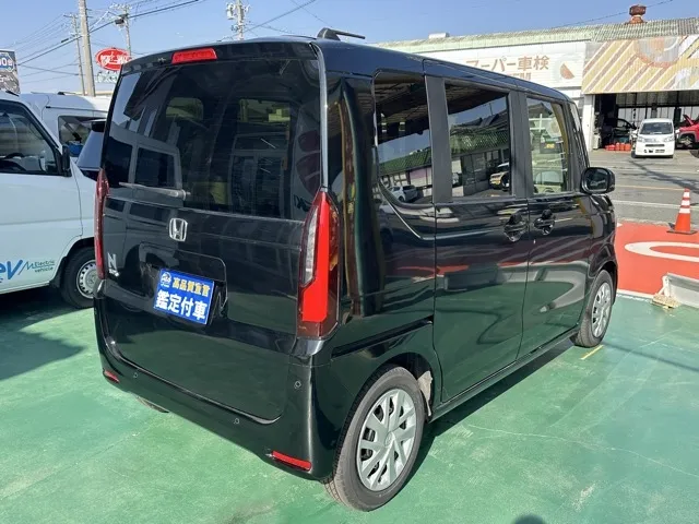 N-BOX(ホンダ)N-BOX コンフォートＰ届出済未使用車 12