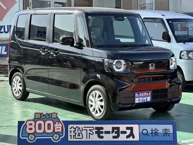 N-BOX(ホンダ)N-BOX コンフォートＰ届出済未使用車 0