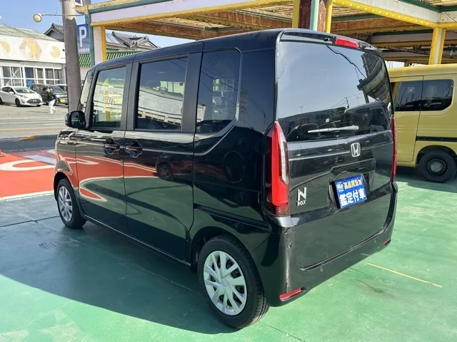 N-BOX(ホンダ)N-BOX コンフォートＰ届出済未使用車 2