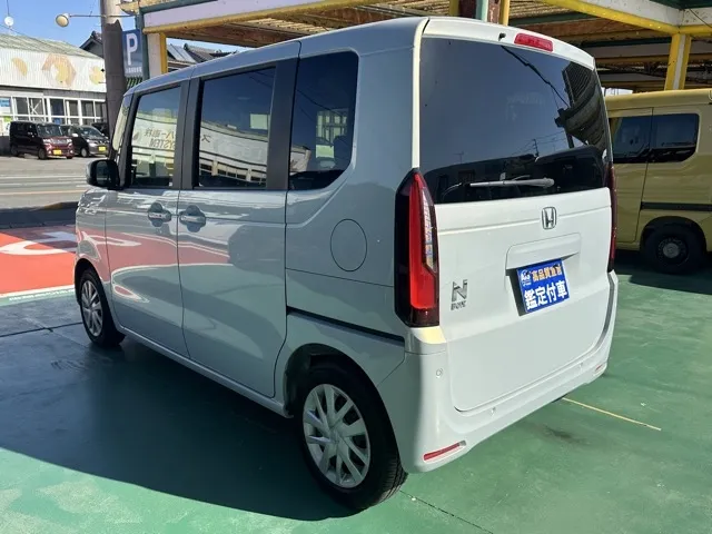 N-BOX(ホンダ)N-BOX コンフォートＰ届出済未使用車 2