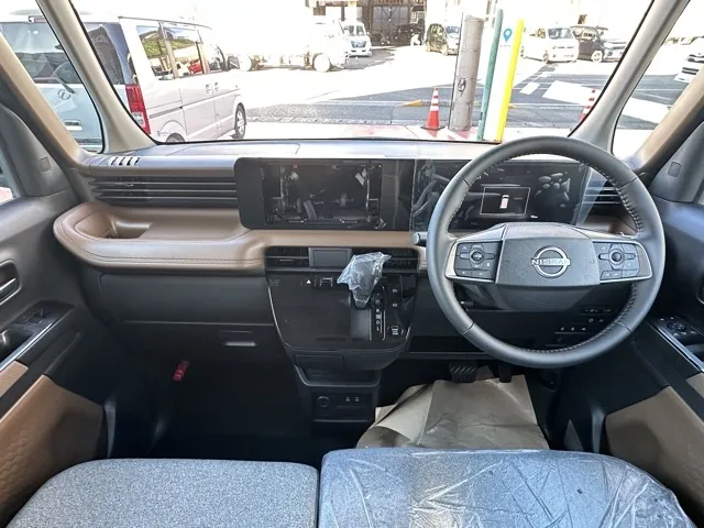 ルークス(ニッサン)ハイウェイスターX プロパイロットエディション 快適パック届出済未使用車 9