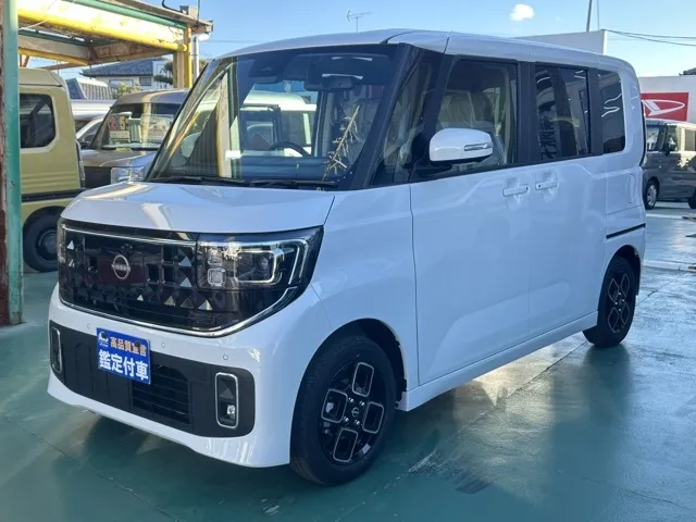 ルークス(ニッサン)ハイウェイスターX プロパイロットエディション 快適パック届出済未使用車 1