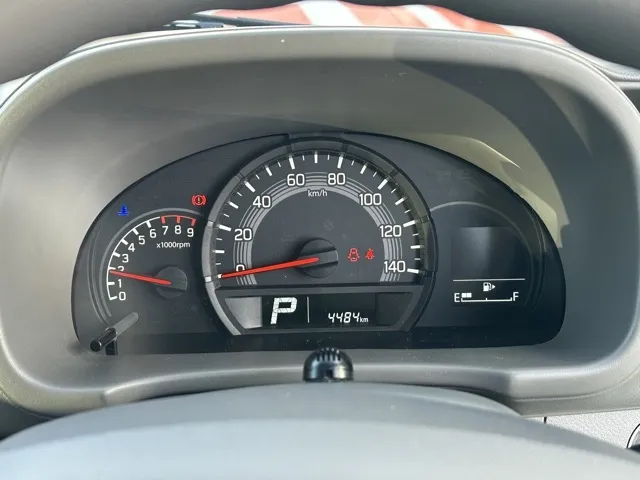 クリッパー(ニッサン)GXターボディーラ-試乗車 14