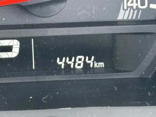 クリッパー(ニッサン)GXターボディーラ-試乗車 15