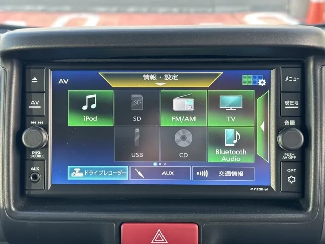 クリッパー(ニッサン)GXターボディーラ-試乗車 17