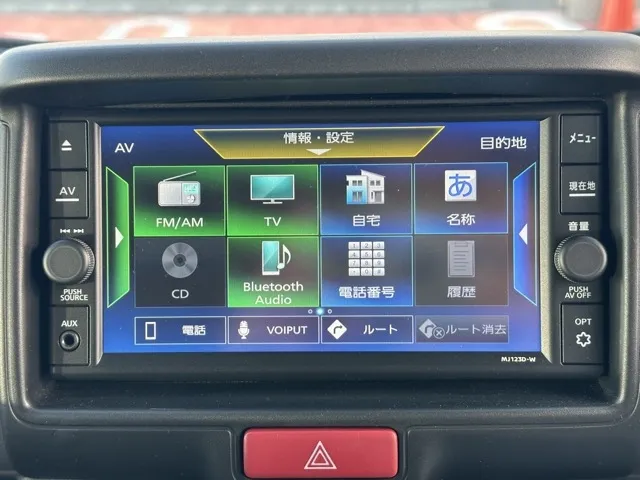 クリッパー(ニッサン)GXターボディーラ-試乗車 18