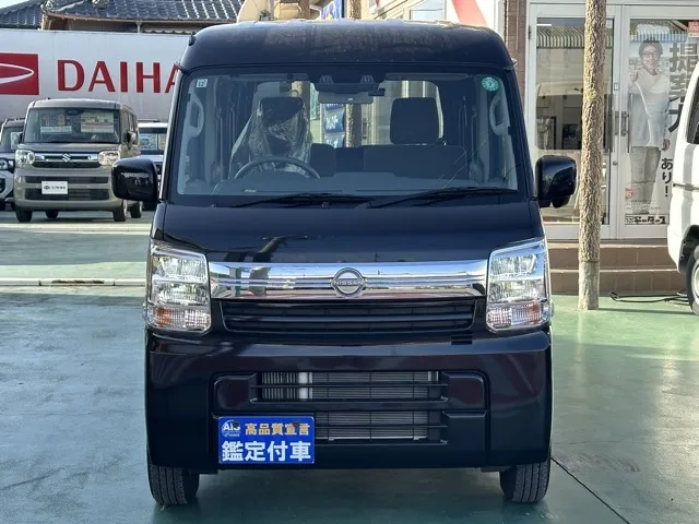 クリッパー(ニッサン)GXターボディーラ-試乗車 29