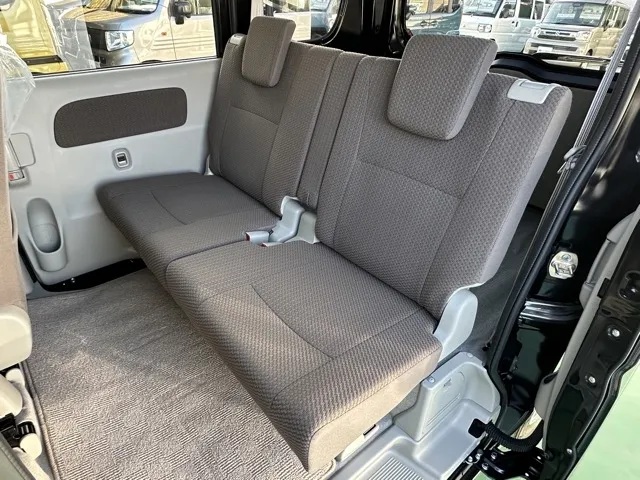 クリッパー(ニッサン)GXターボディーラ-試乗車 4