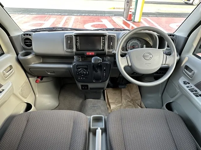 クリッパー(ニッサン)GXターボディーラ-試乗車 5