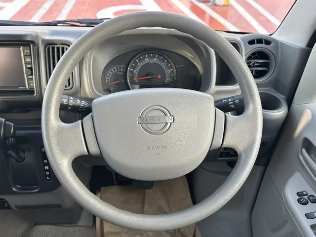 クリッパー(ニッサン)GXターボディーラ-試乗車 6