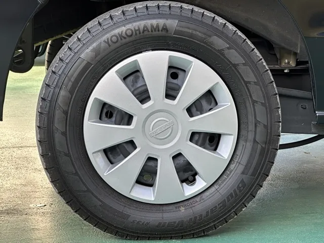 エブリイ(スズキ)クリッパーGXターボディーラ-試乗車 9