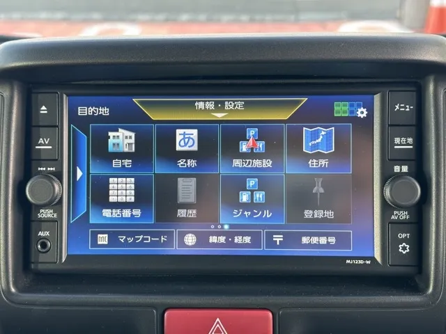 エブリイ(スズキ)クリッパーGXターボディーラ-試乗車 19