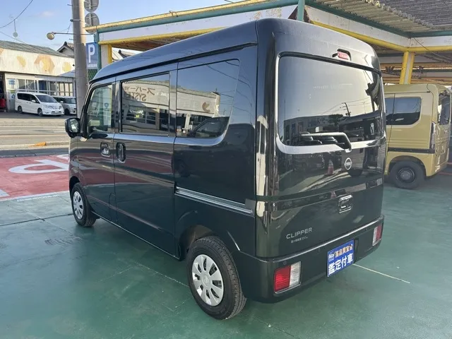 エブリイ(スズキ)クリッパーGXターボディーラ-試乗車 2