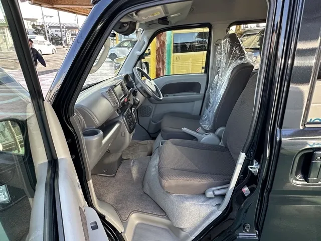 エブリイ(スズキ)クリッパーGXターボディーラ-試乗車 3