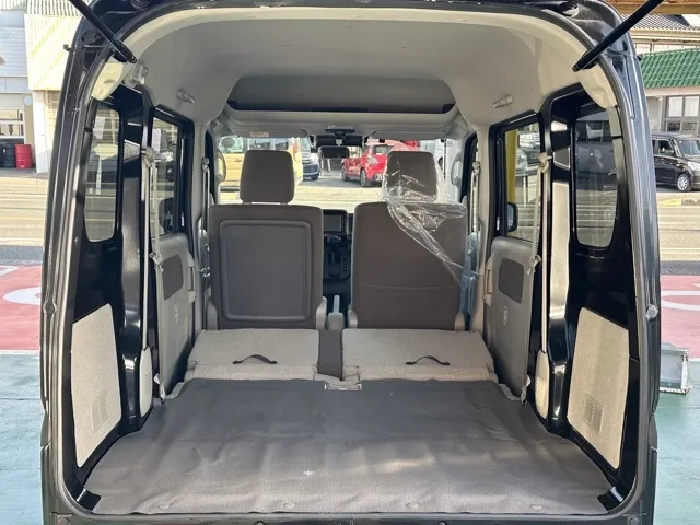 エブリイ(スズキ)クリッパーGXターボディーラ-試乗車 7