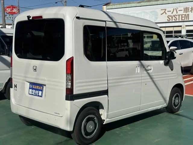 N-VAN(ホンダ)FUNターボ届出済未使用車 12
