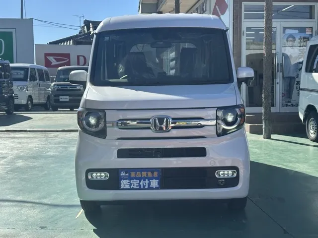 N-VAN(ホンダ)FUNターボ届出済未使用車 24