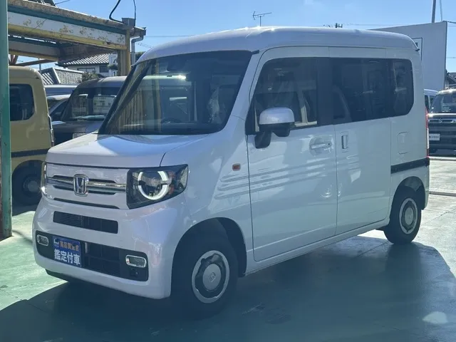 N-VAN(ホンダ)FUNターボ届出済未使用車 1