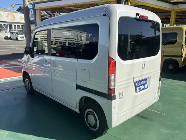 N-VAN(ホンダ)FUNターボ届出済未使用車 2