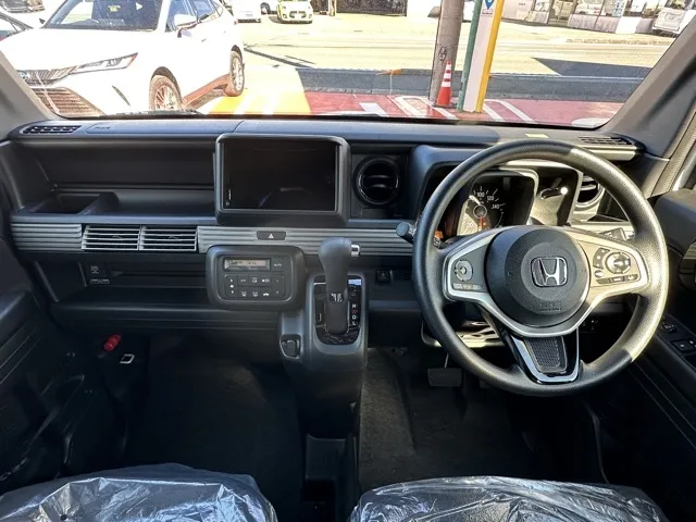 N-VAN(ホンダ)FUNターボ届出済未使用車 5