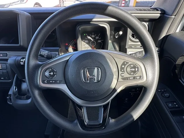 N-VAN(ホンダ)FUNターボ届出済未使用車 6