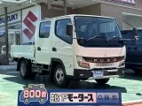 キャンター未使用車