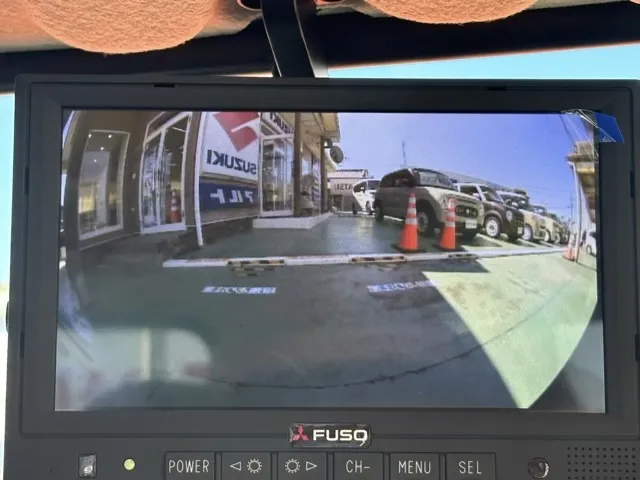 キャンター(三菱)Wキャブ　２ｔ　ATレンタ登録済未使用車 23