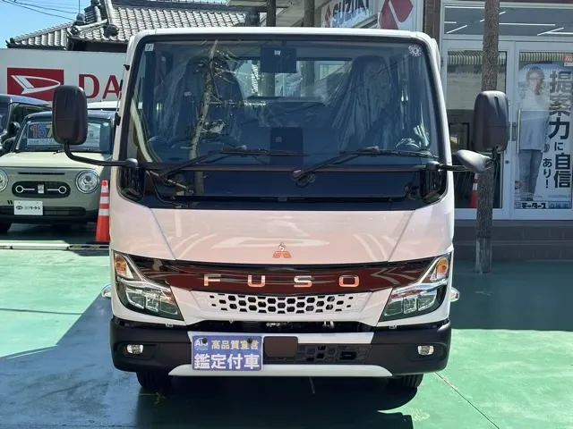 キャンター(三菱)Wキャブ　２ｔ　ATレンタ登録済未使用車 29