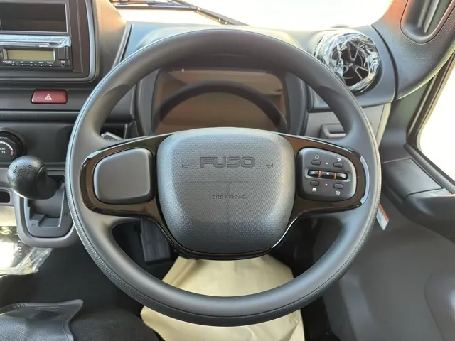 キャンター(三菱)Wキャブ　２ｔ　ATレンタ登録済未使用車 6