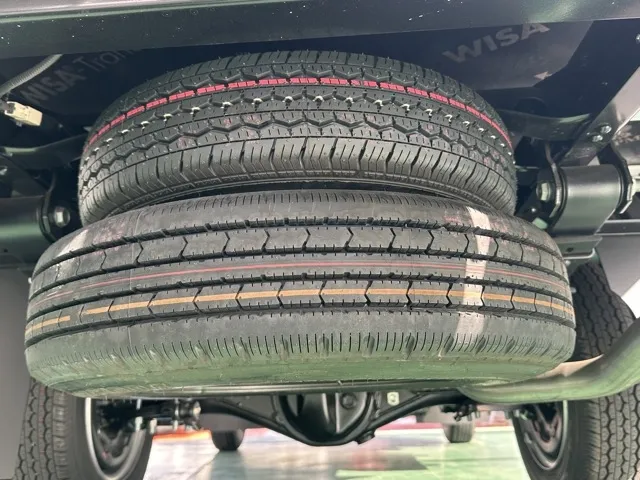 ダイナトラック(トヨタ)ジャストロー 1.25t 5MT登録済未使用車 11