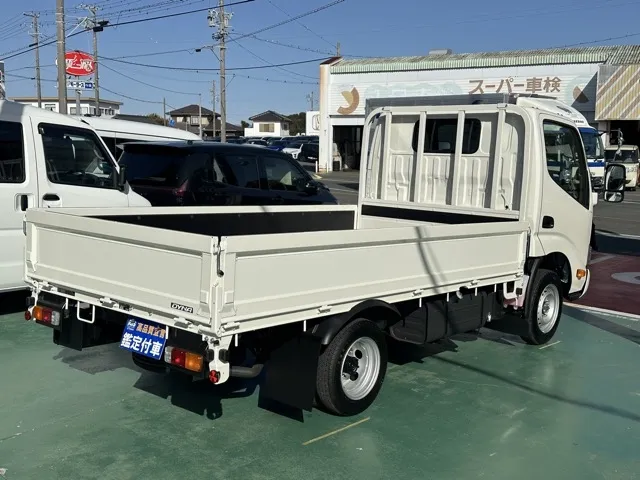 ダイナトラック(トヨタ)ジャストロー 1.25t 5MT登録済未使用車 12