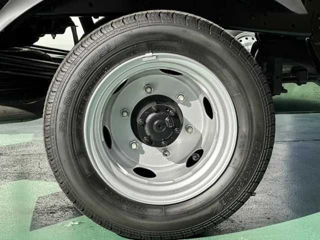 ダイナトラック(トヨタ)ジャストロー 1.25t 5MT登録済未使用車 13