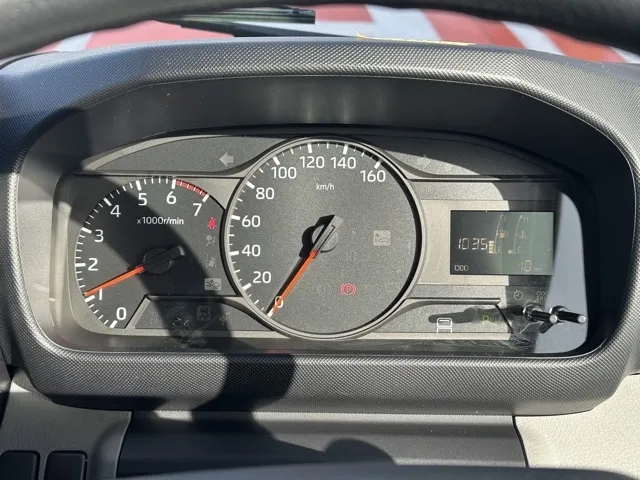 ダイナトラック(トヨタ)ジャストロー 1.25t 5MT登録済未使用車 16