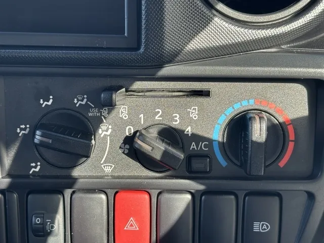 ダイナトラック(トヨタ)ジャストロー 1.25t 5MT登録済未使用車 20