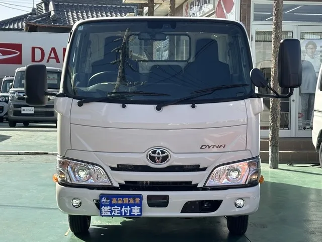 ダイナトラック(トヨタ)ジャストロー 1.25t 5MT登録済未使用車 29